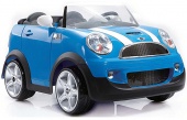 Детский электромобиль Geoby КТ1052R Mini Cooper
