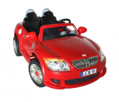 Детский электромобиль BMW Z4 (RED)