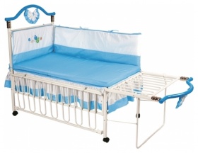 Детская кровать Geoby TLY632
