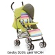 Прогулочная детская коляска-трость Geoby D209