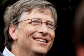Билл Гейтс: «Моей постоянной работой до конца жизни останется благотворительная организация»