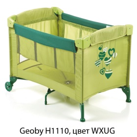 Детская кровать-манеж Geoby 05H1110