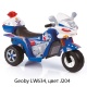 Детский электромобиль Geoby LW634