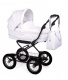 Детская коляска для новорожденных Inglesina Vittoria с шасси Ergo Bike Slate