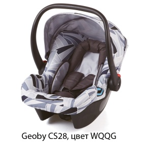 Детское автокресло Geoby CS28