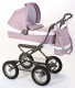 Детская коляска для новорожденных Inglesina Sofia c шасси Ergo Bike Slate с сумкой