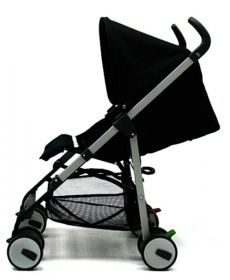 Прогулочная детская коляска-трость Babyhit Denim