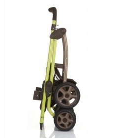 Детская коляска трансформер Geoby C508