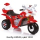 Детский электромобиль Geoby LW634
