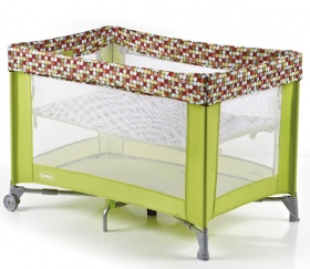 Детская кровать-манеж Geoby H942