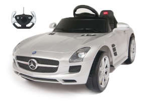 Детский электромобиль Geoby Merсedes-Benz SLS AMG