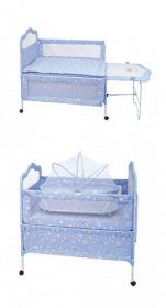 Детская кровать Geoby TLY900