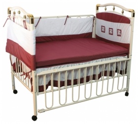 Детская кровать Geoby TLY612