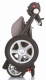 Универсальная детская коляска 2 в 1 Geoby GB02