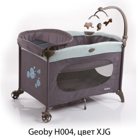 Детская кровать-манеж Geoby 05H004