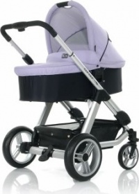 Универсальная детская коляска 2 в 1 BabyHit CONDOR 4