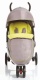 Прогулочная детская коляска Geoby C409